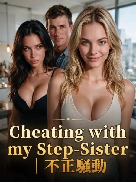 Cheating with my Step-Sister｜不正騒動