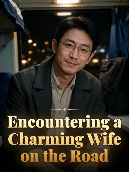 Encountering a Charming Wife on the Road — Story character concept art