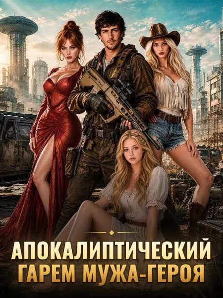 Апокалиптический гарем мужа-героя