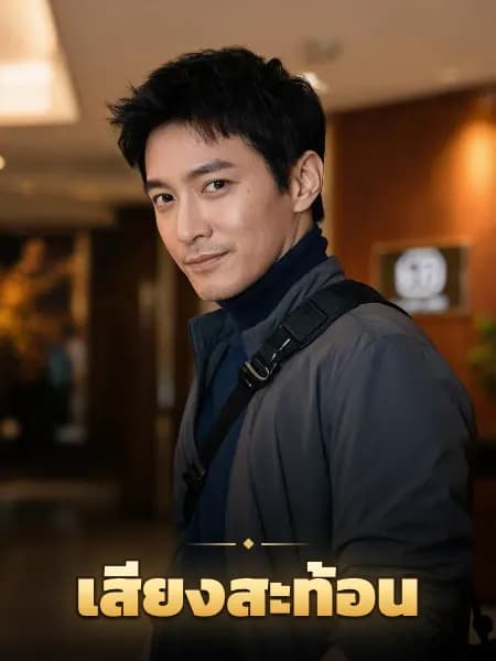 เสียงสะท้อน — ภาพประกอบตัวละคร