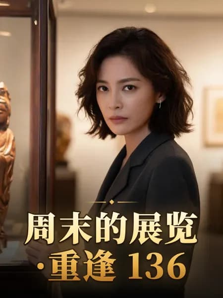 周末的展览·重逢 136 — 故事角色设定图