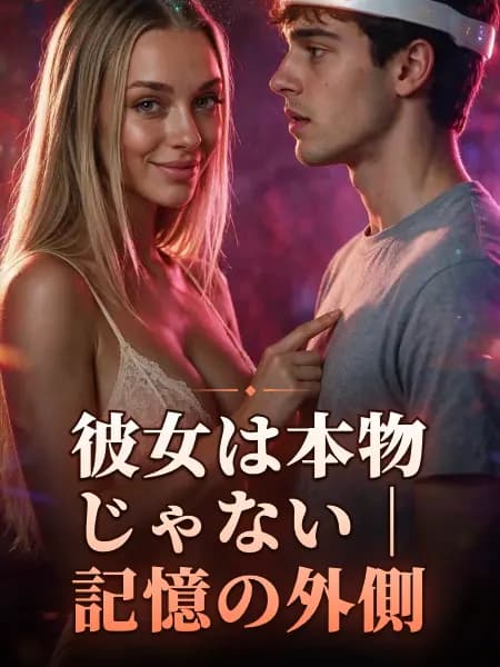 彼女は本物じゃない｜記憶の外側