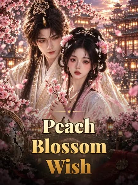 Peach Blossom Wish