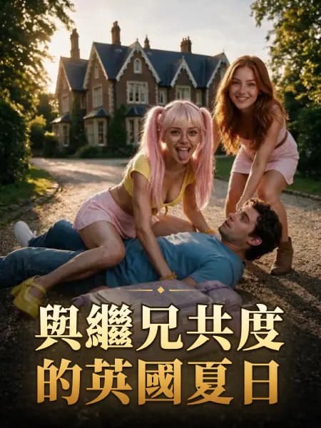 與繼兄共度的英國夏日｜莊園雨季