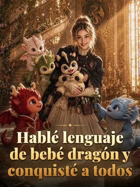 Hablé lenguaje de bebé dragón y conquisté a todos