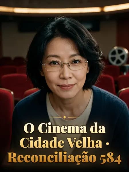 O Cinema da Cidade Velha · Reconciliação 584 — Ilustração do personagem