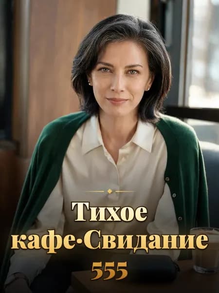 Тихое кафе·Свидание 555 — Образ персонажа истории