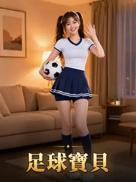足球寶貝