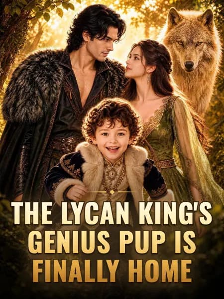 The Lycan King's Genius Pup Is Finally Home