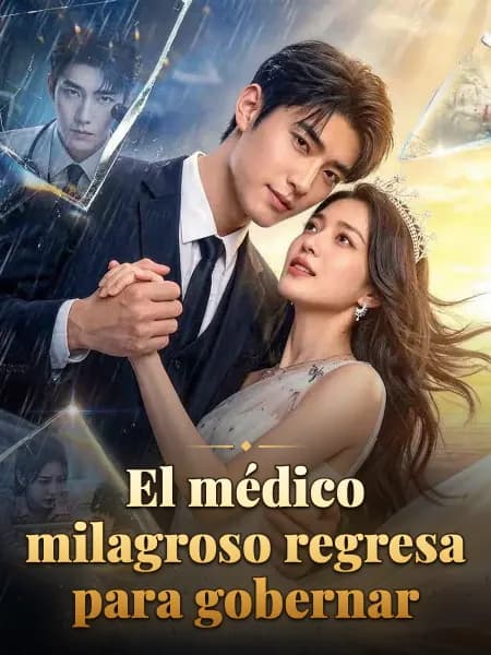 El médico milagroso regresa para gobernar