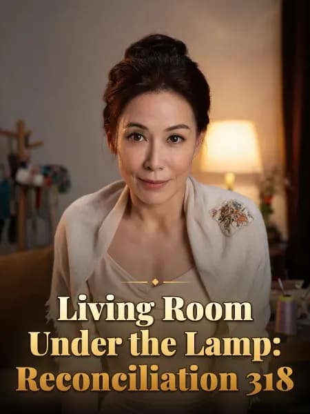 Living Room Under the Lamp: Reconciliation 318 — Story character concept art