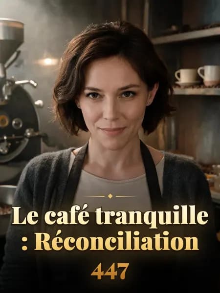 Le café tranquille : Réconciliation 447 — Illustration du personnage