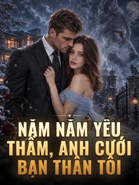 Năm Năm Yêu Thầm, Anh Cưới Bạn Thân Tôi