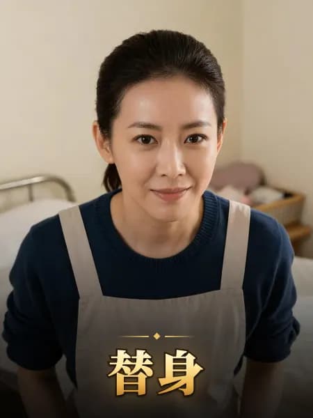 替身 — 故事角色設定圖