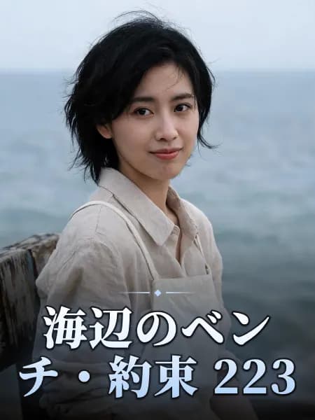 海辺のベンチ・約束 223 — 登場人物のイメージイラスト