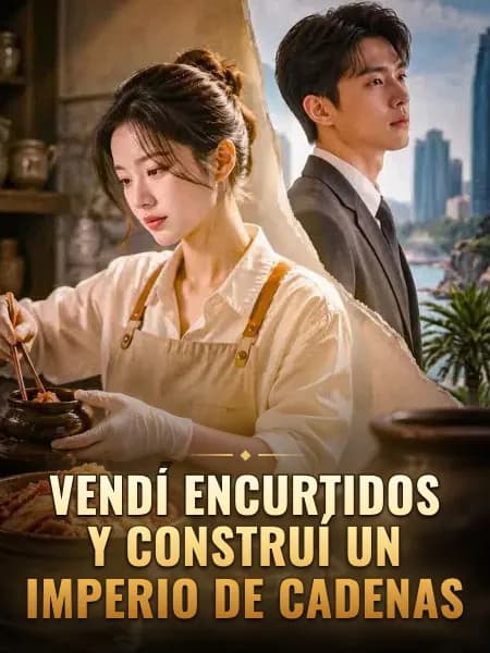 Vendí encurtidos y construí un imperio de cadenas