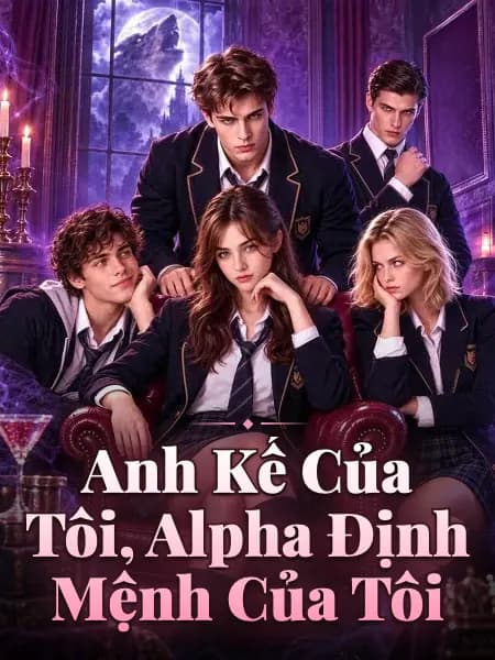 Anh Kế Của Tôi, Alpha Định Mệnh Của Tôi