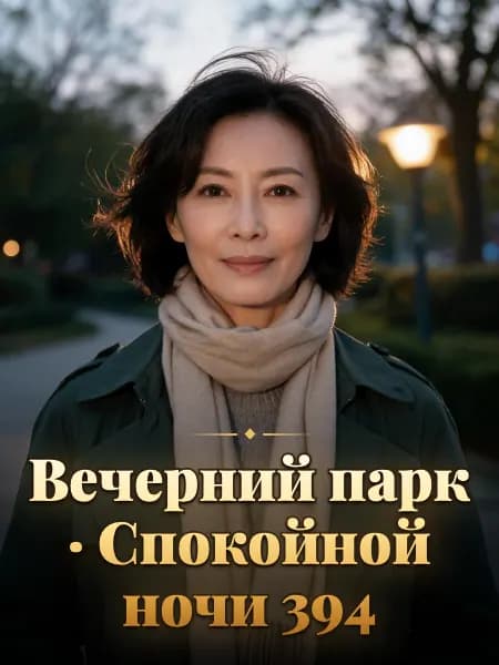 Вечерний парк · Спокойной ночи 394 — Образ персонажа истории