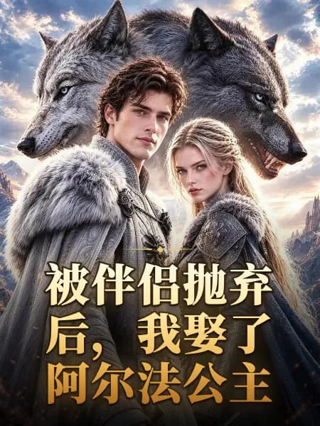 Rejected by My Mate, I Married the Alpha Princess｜被伴侣抛弃后，我娶了阿尔法公主
