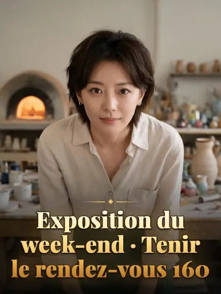 Exposition du week-end · Tenir le rendez-vous 160 — Illustration du personnage