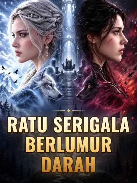Ratu Serigala Berlumur Darah