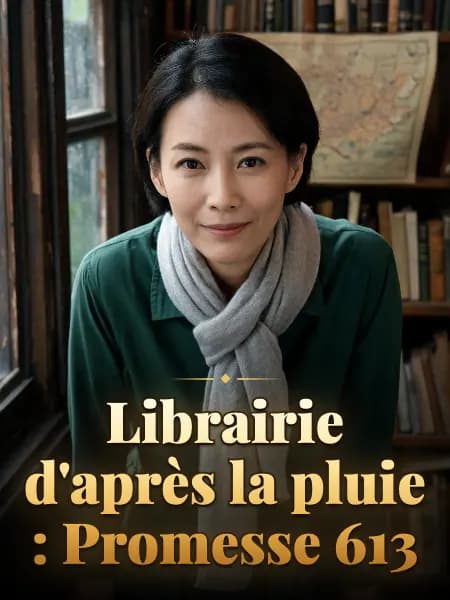 Librairie d'après la pluie : Promesse 613 — Illustration du personnage