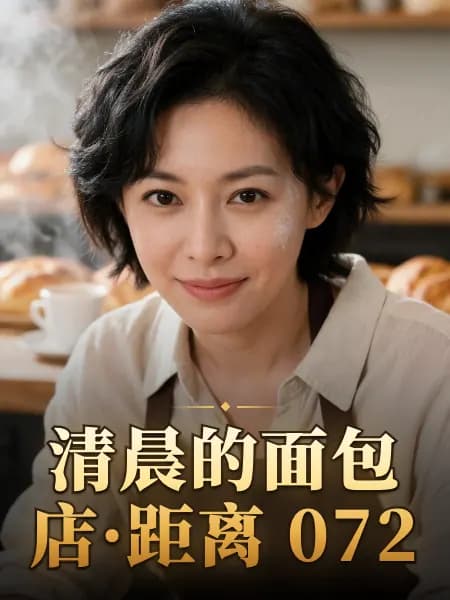 清晨的面包店·距离 072 — 故事角色设定图