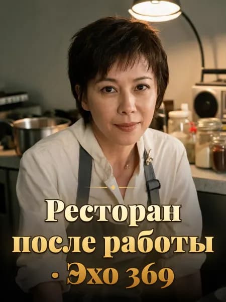 Ресторан после работы · Эхо 369 — Образ персонажа истории