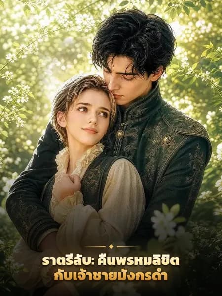 ราตรีลับ: คืนพรหมลิขิตกับเจ้าชายมังกรดำ