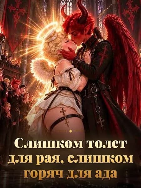 Слишком толст для рая, слишком горяч для ада