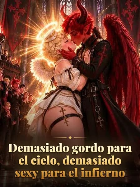 Demasiado gordo para el cielo, demasiado sexy para el infierno