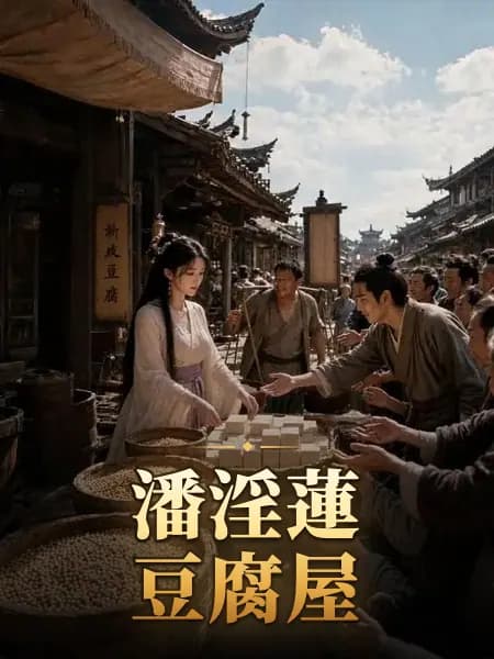 潘淫蓮豆腐屋