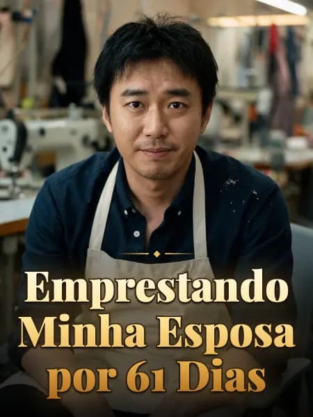 Emprestando Minha Esposa por 61 Dias — Ilustração do personagem