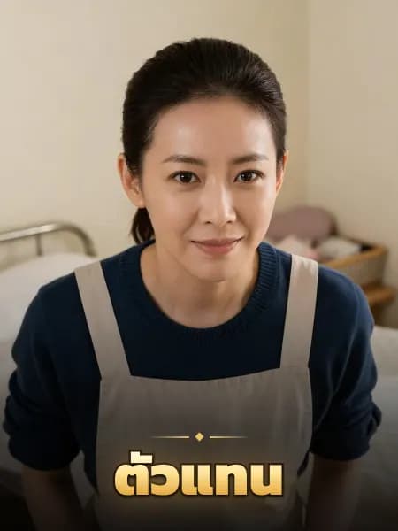 ตัวแทน — ภาพประกอบตัวละคร