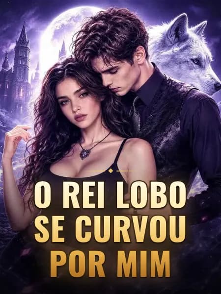 O Rei Lobo se Curvou por Mim