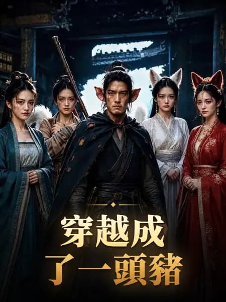 穿越成了一頭豬