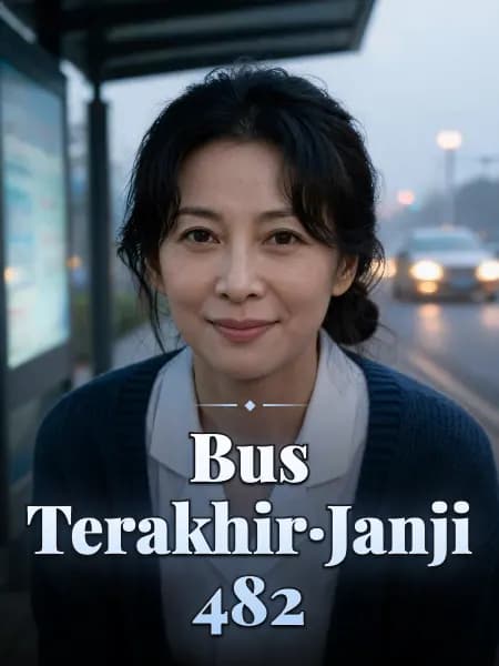 Bus Terakhir·Janji 482 — Ilustrasi konsep tokoh