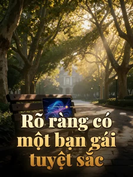 Rõ ràng có một bạn gái tuyệt sắc — Minh họa truyện