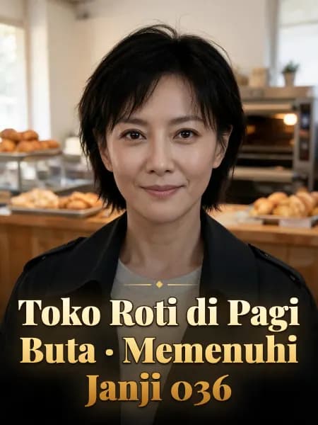 Toko Roti di Pagi Buta · Memenuhi Janji 036 — Ilustrasi konsep tokoh