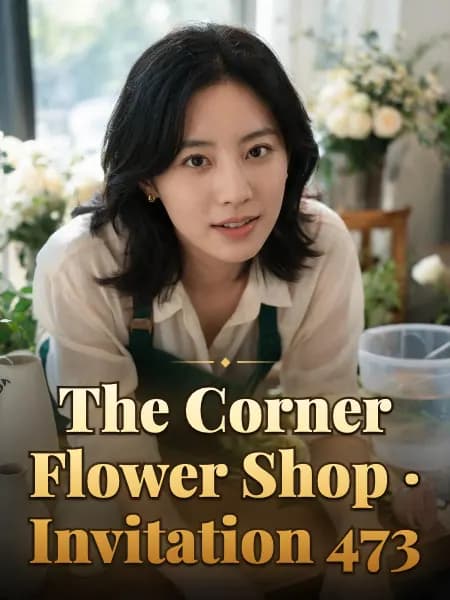 The Corner Flower Shop · Invitation 473 — Story character concept art