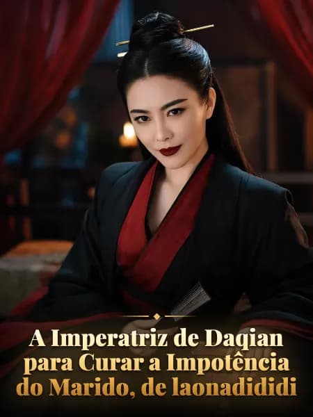 A Imperatriz de Daqian para Curar a Impotência do Marido, de laonadididi — Ilustração do personagem