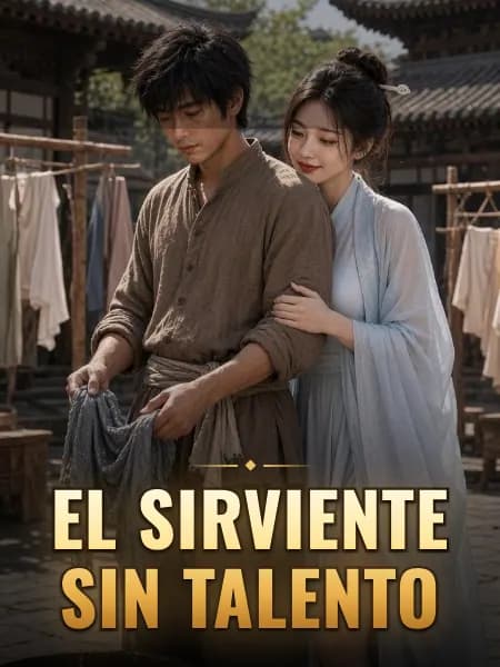 El sirviente sin talento