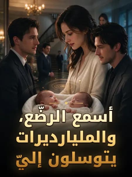 أسمع الرضّع، والمليارديرات يتوسلون إليّ