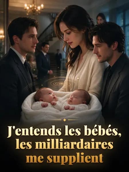 J'entends les bébés, les milliardaires me supplient
