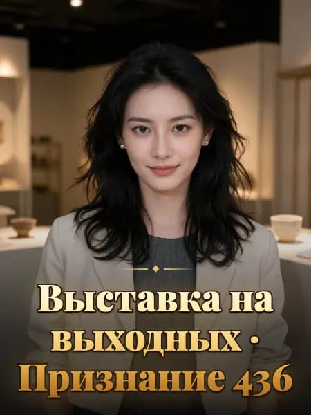 Выставка на выходных · Признание 436 — Образ персонажа истории