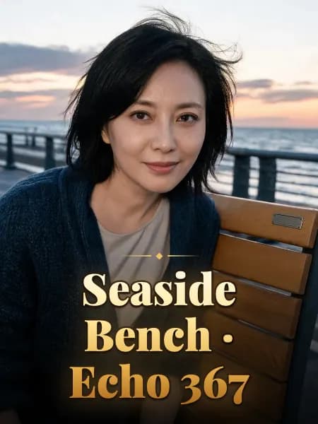 Seaside Bench · Echo 367 — Story character concept art