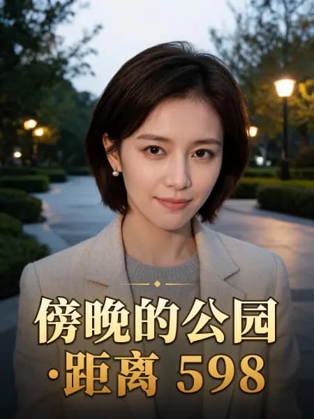 傍晚的公园·距离 598 — 故事角色设定图
