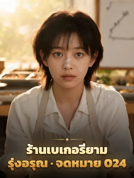 ร้านเบเกอรี่ยามรุ่งอรุณ · จดหมาย 024 — ภาพประกอบตัวละคร