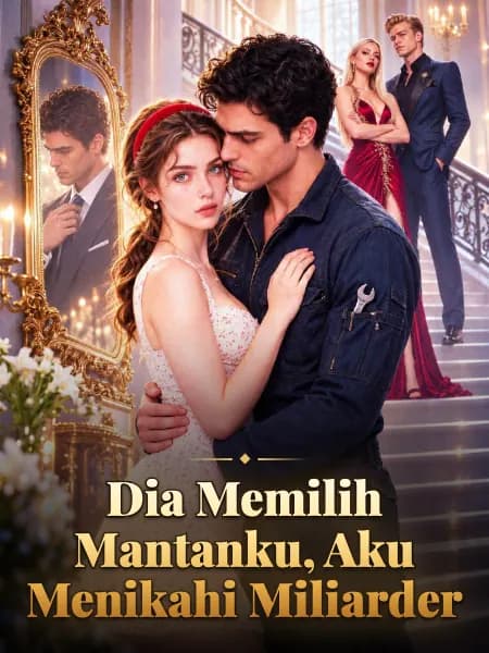 Dia Memilih Mantanku, Aku Menikahi Miliarder