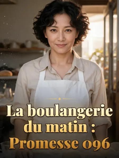 La boulangerie du matin : Promesse 096 — Illustration du personnage